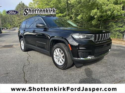 2021 Jeep Grand Cherokee L Laredo
