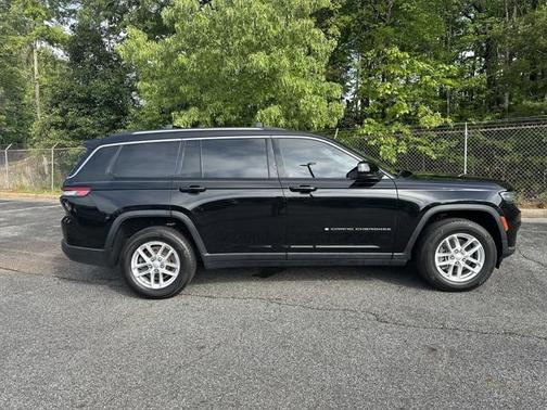 2021 Jeep Grand Cherokee L Laredo