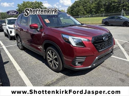 2024 Subaru Forester Limited