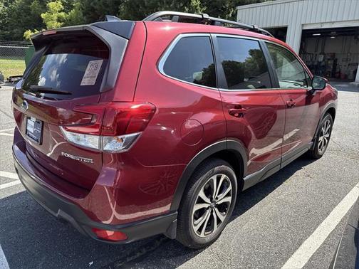 2024 Subaru Forester Limited