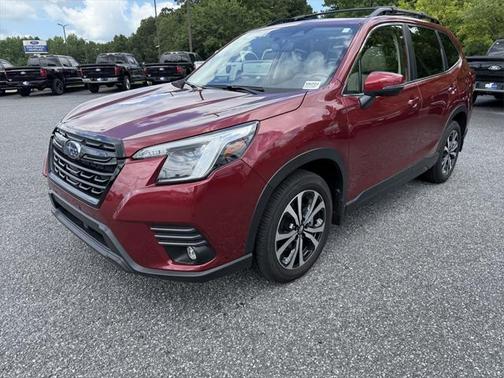 2024 Subaru Forester Limited