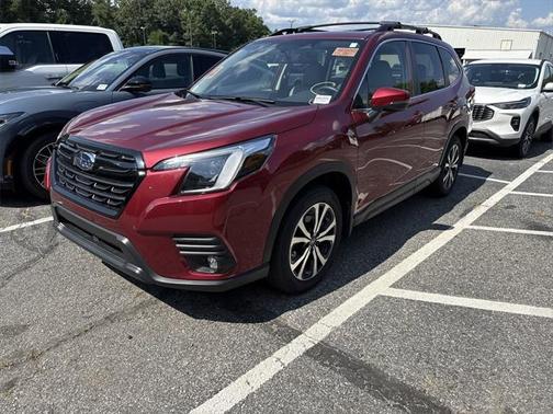 2024 Subaru Forester Limited