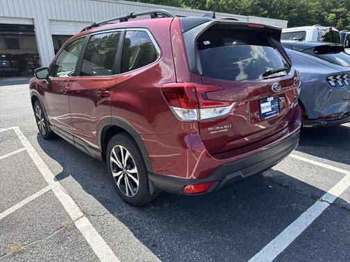 2024 Subaru Forester Limited