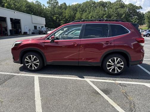 2024 Subaru Forester Limited