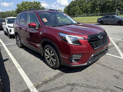 2024 Subaru Forester Limited