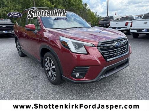 2024 Subaru Forester Limited