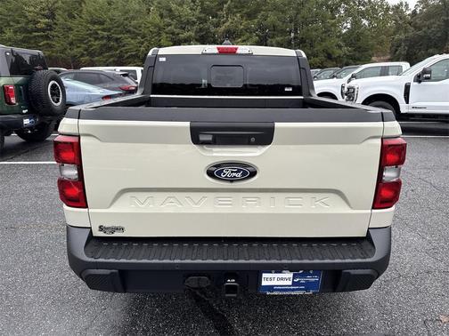 2025 Ford Maverick Lariat