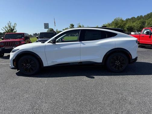 2025 Ford Mustang Mach-E Premium