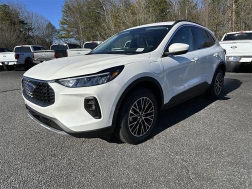2025 Ford Escape PHEV SE