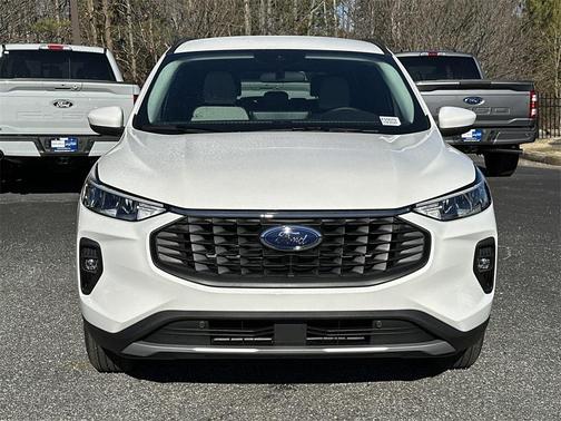 2025 Ford Escape PHEV SE