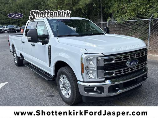 2026 Ford F-250 XLT