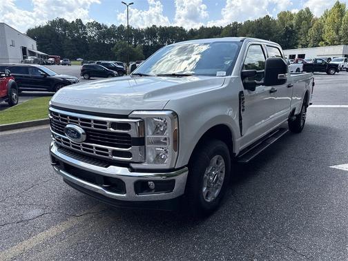 2026 Ford F-250 XLT