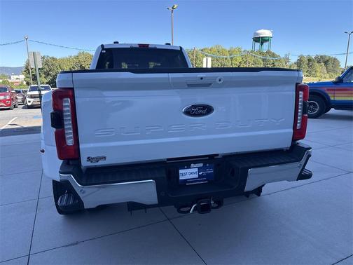 2025 Ford F-450 Lariat