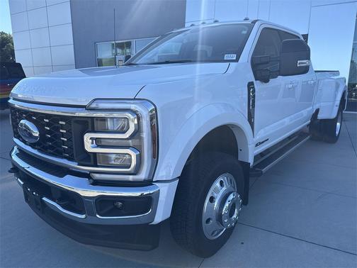 2025 Ford F-450 Lariat