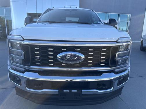 2025 Ford F-450 Lariat