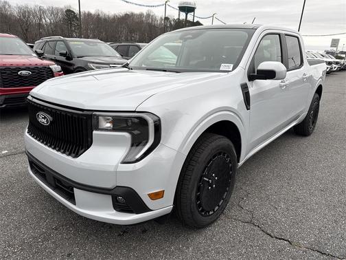 2026 Ford Maverick Lobo Standard