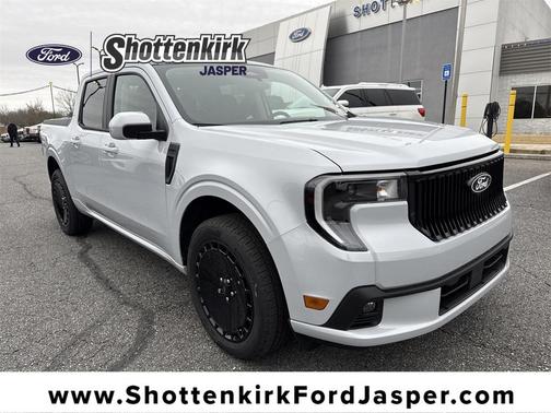 2026 Ford Maverick Lobo Standard