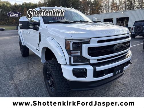 2022 Ford F-250 Lariat