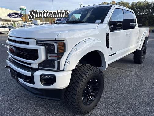 2022 Ford F-250 Lariat