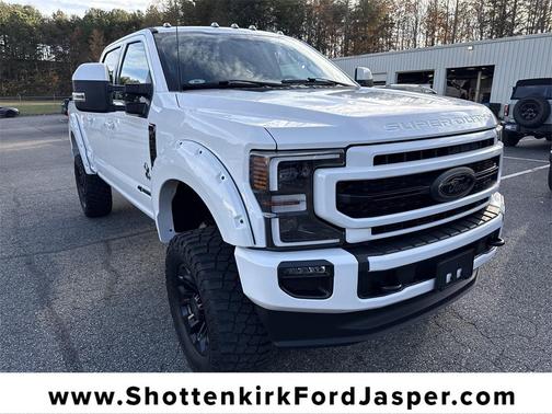 2022 Ford F-250 Lariat