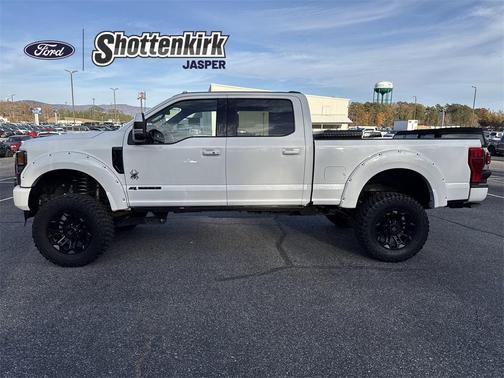 2022 Ford F-250 Lariat