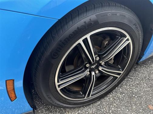 2024 Ford Mustang EcoBoost
