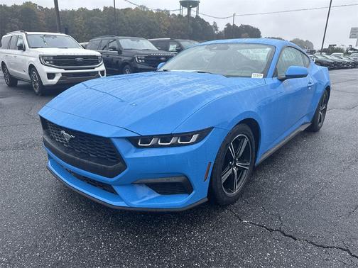 2024 Ford Mustang EcoBoost