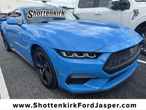 2024 Ford Mustang EcoBoost