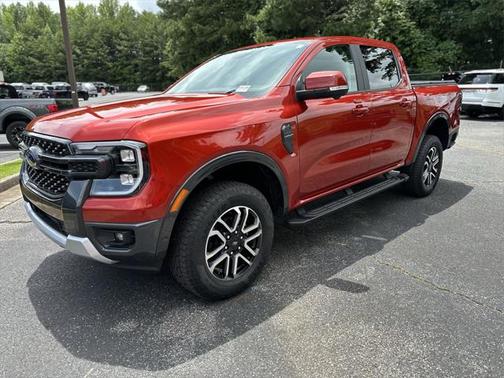 2024 Ford Ranger LARIAT