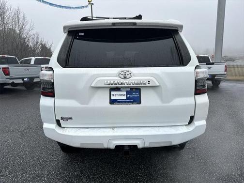 2021 Toyota 4Runner SR5 Premium