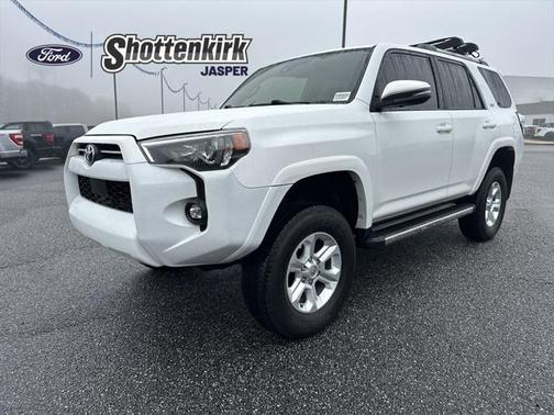 2021 Toyota 4Runner SR5 Premium