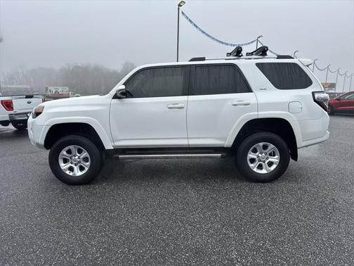 2021 Toyota 4Runner SR5 Premium