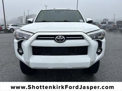 2021 Toyota 4Runner SR5 Premium