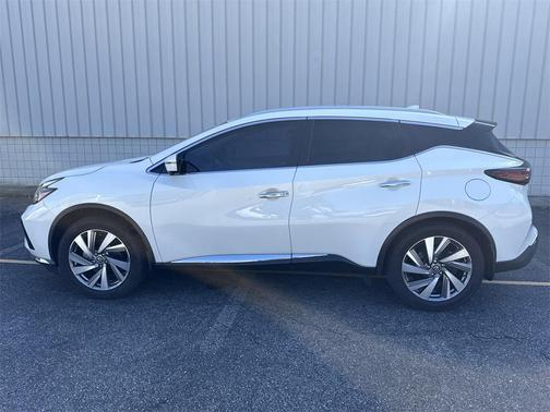 2019 Nissan Murano SL
