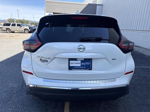 2019 Nissan Murano SL