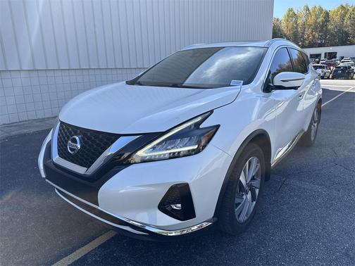 2019 Nissan Murano SL