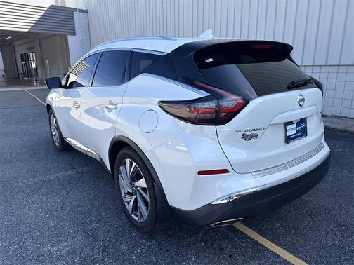 2019 Nissan Murano SL