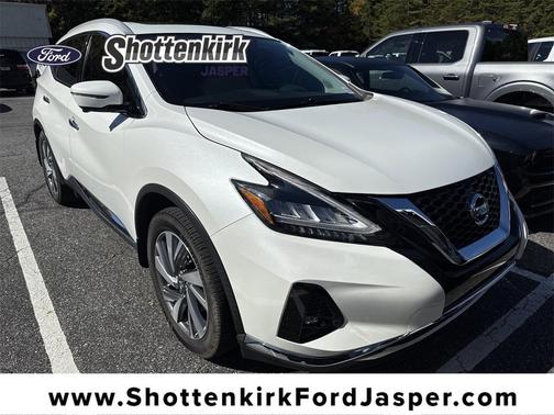 2019 Nissan Murano SL