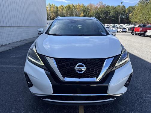 2019 Nissan Murano SL