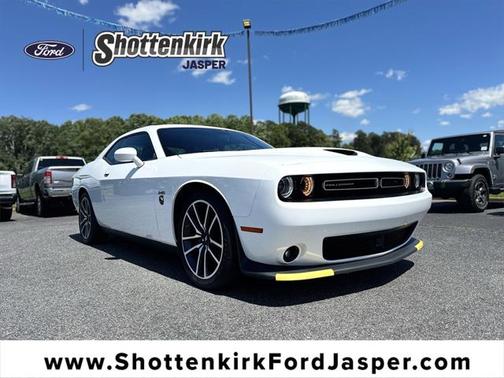 2023 Dodge Challenger R/T