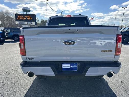 2023 Ford F-150 Tremor