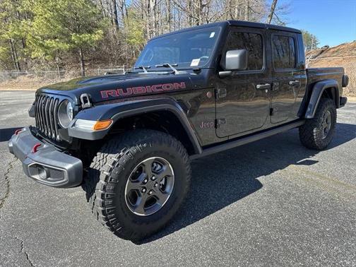 2020 Jeep Gladiator Rubicon