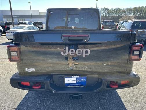 2020 Jeep Gladiator Rubicon