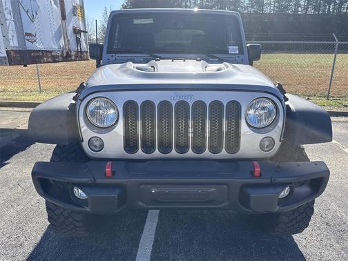 2016 Jeep Wrangler Rubicon