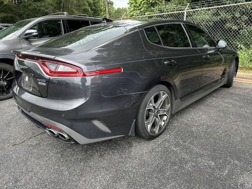 2020 Kia Stinger GT-Line