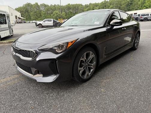 2020 Kia Stinger GT-Line