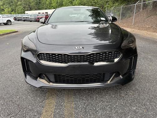 2020 Kia Stinger GT-Line