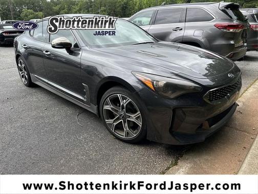 2020 Kia Stinger GT-Line
