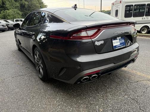 2020 Kia Stinger GT-Line