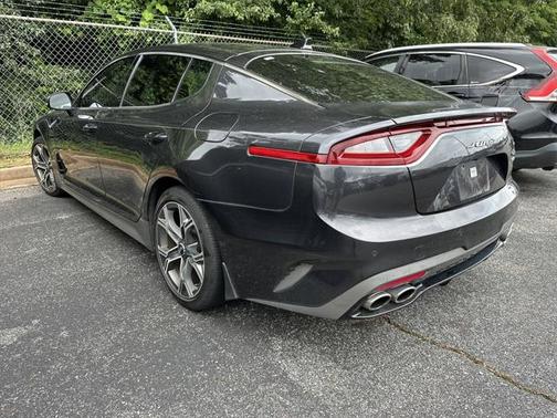 2020 Kia Stinger GT-Line